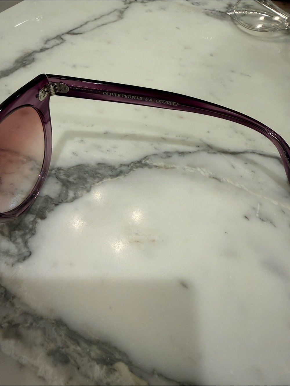 Oliver Peoples Lewen sunglasses - Picture 7 of 9